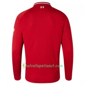 Jalkapallo Pelipaidat Liverpool Kotipaita 2018-2019 Pitkähihainen